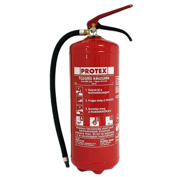 Protex 6kg-os ABC porralotó