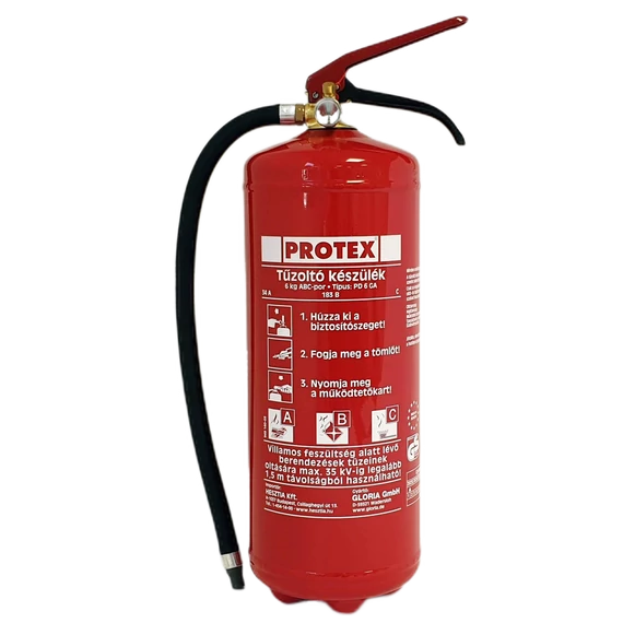 Protex 6kg-os ABC porralotó