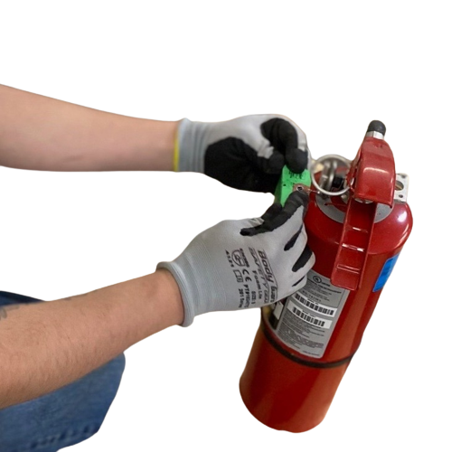 Tűzoltókészülékek karbantartása (